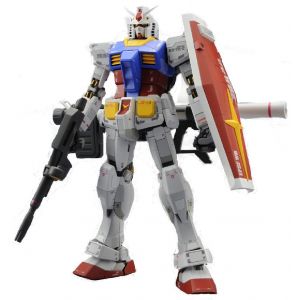 RX-78-2 Gundam Ver. 3.0 Master Grade