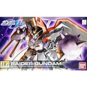 Raider Gundam Seed Hg