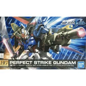 R17 Perfect Strike Gundam Seed