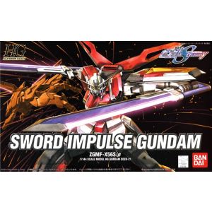 #21 Sword Impulse Gundam 