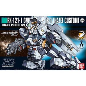 56 Gundam Tr- 1 Hazel Custom HG