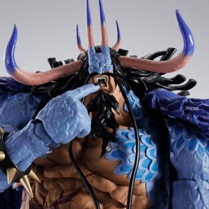 KAIDO King of the Beasts Man-Beast Form S.H.Figuarts