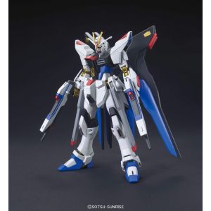 HGCE 1/144 #201 Strike Freedom Gundam
