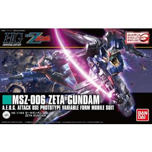 Zeta Gundam Z Hguc