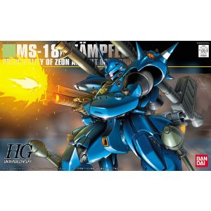 89 Ms- 18E Kampfer Gundam 0080 HG