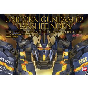 PG 1/60 Unicorn Gundam 02 Banshee Norn 