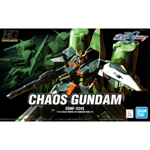 #19 Chaos Gundam 