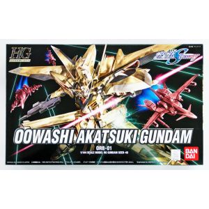 #40 Owashi Akatsuki Gundam 