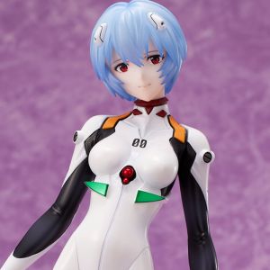 Rei Ayanami Evangelion - New Theatrical Edition