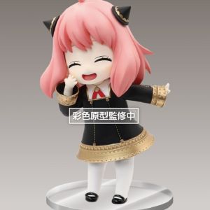 Anya Forger Renewal Edition Puchieete Figure - Smile Ver