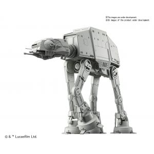 AT-AT Star Wars 1/144 Plastic Model