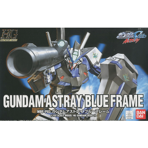 13 Gundam Astray Blue Frame HG
