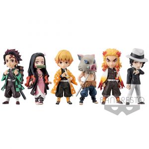Demon Slayer World Collectable Figure Special