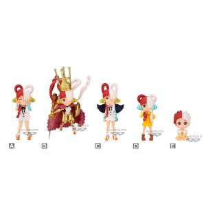 One Piece - Uta Collection World Collectable Figure Box Set