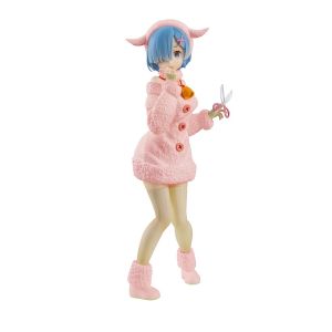 Rem SSS FIGURE - The Wolf and the Seven Kids - Pastel Color Ver.