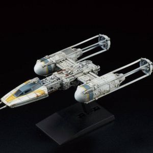 005 Y-WING STARFIGHTER VEHICLE MODEL