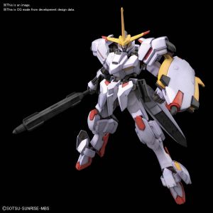 #41 Gundam Hajiroboshi Gundam Iron-Blooded Orphans, Bandai Spirits HG IBO 1/144
