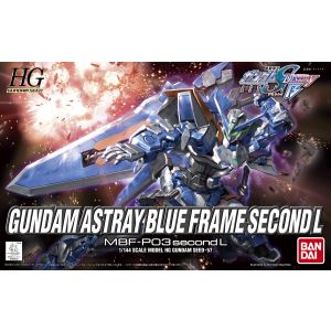 Gundam Astray Blue Frame Second L 