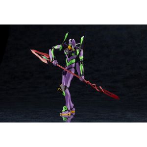 EVANGELION TEST TYPE-01 WITH SPEAR OF CASSIUS