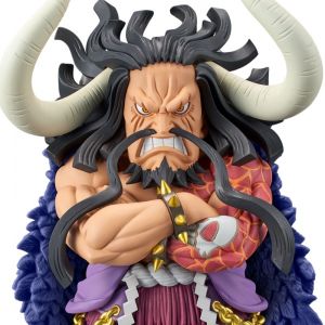 KAIDO OF THE BEASTS - MEGA WORLD COLLECTABLE FIGURE