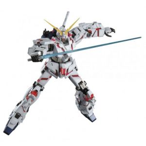 MG 1/100 Unicorn Gundam OVA Color