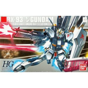 Nu Gundam Metallic Coating Ver. 1/144 HGUC