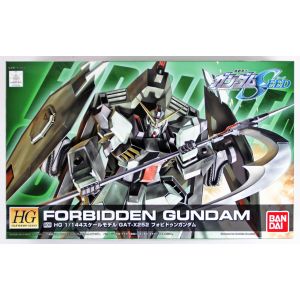 R09 Forbidden Gundam  HG SEED