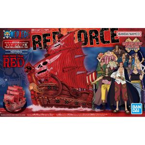 GRAND SHIP COLLECTION RED FORCE ISSUE FILM RED COMMEMORATIVE COLOR VER.