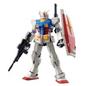RX-78-02 Gundam MG 1/100 Model Kit