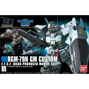 Rgm-79N Gm Custom HGUC