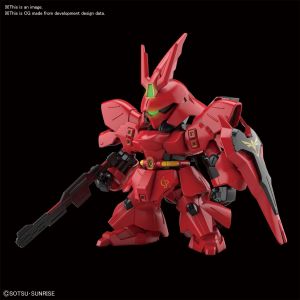 Sazabi SD Gundam EX-Standard