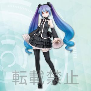 Hatsune Miku -Project DIVA Arcade Future Tone SPM Figure 
