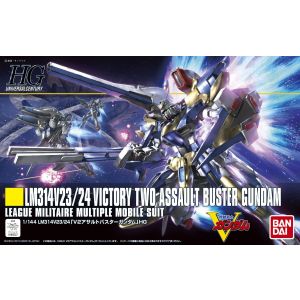 V2 Assault Buster Gundam 