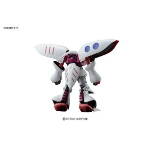 Zeta Gundam Qubeley (Revive) HGUC 1/144 Scale Model Kit 